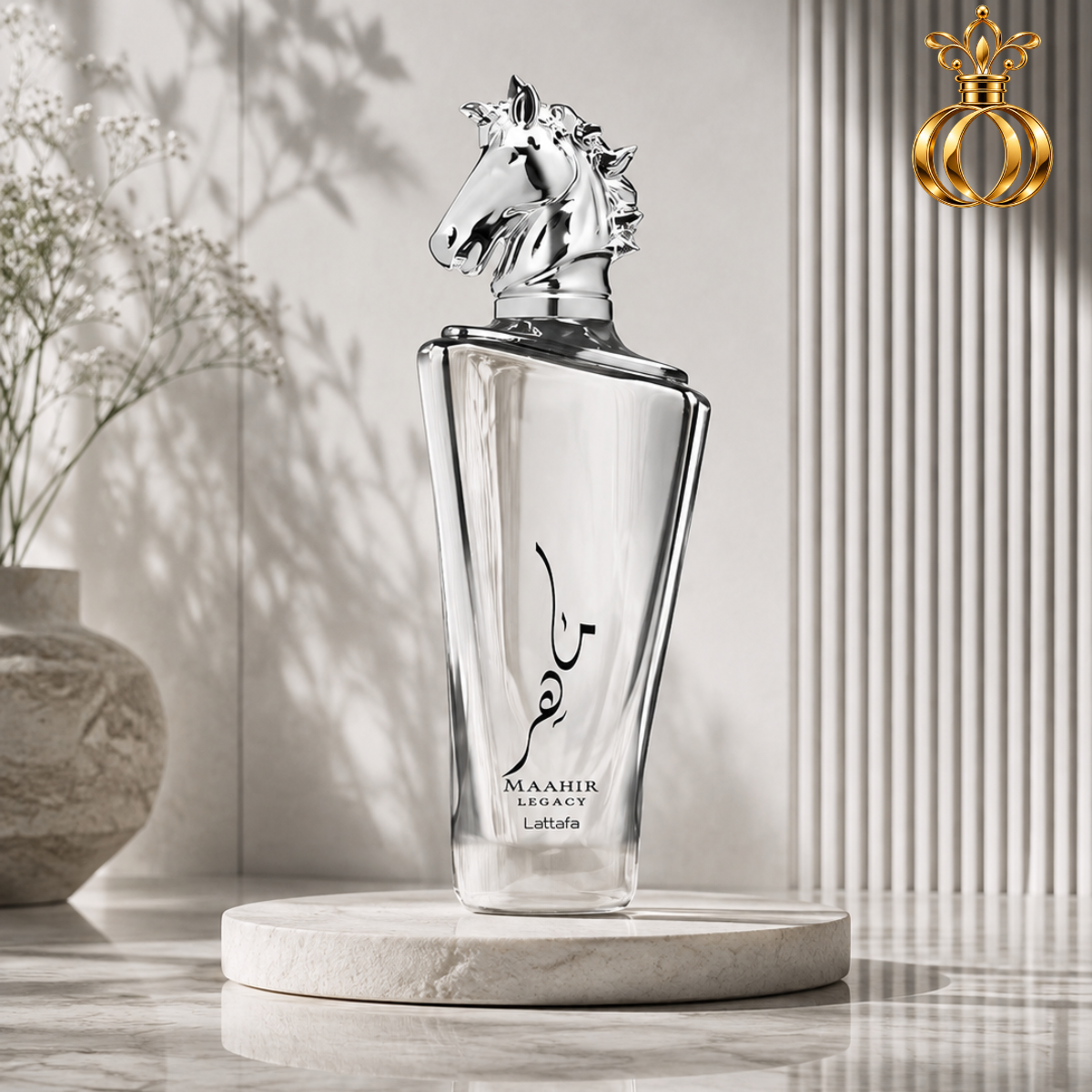 Lattafa Maahir Legacy 100ml Eau de Parfum