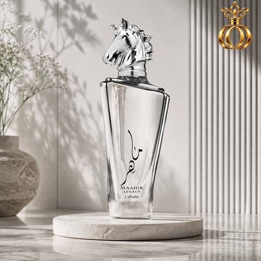 Lattafa Maahir Legacy 100ml Eau de Parfum