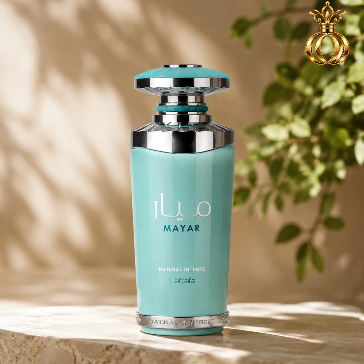 Lattafa Mayar Natural Intense perfume for women
