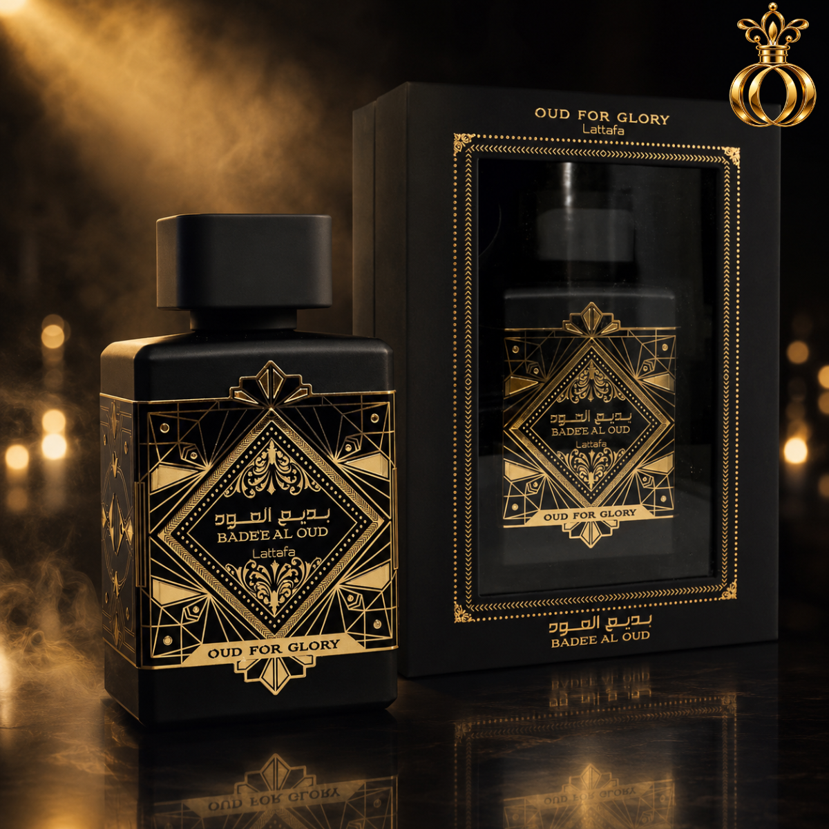 Lattafa Oud for Glory Eau de Parfum