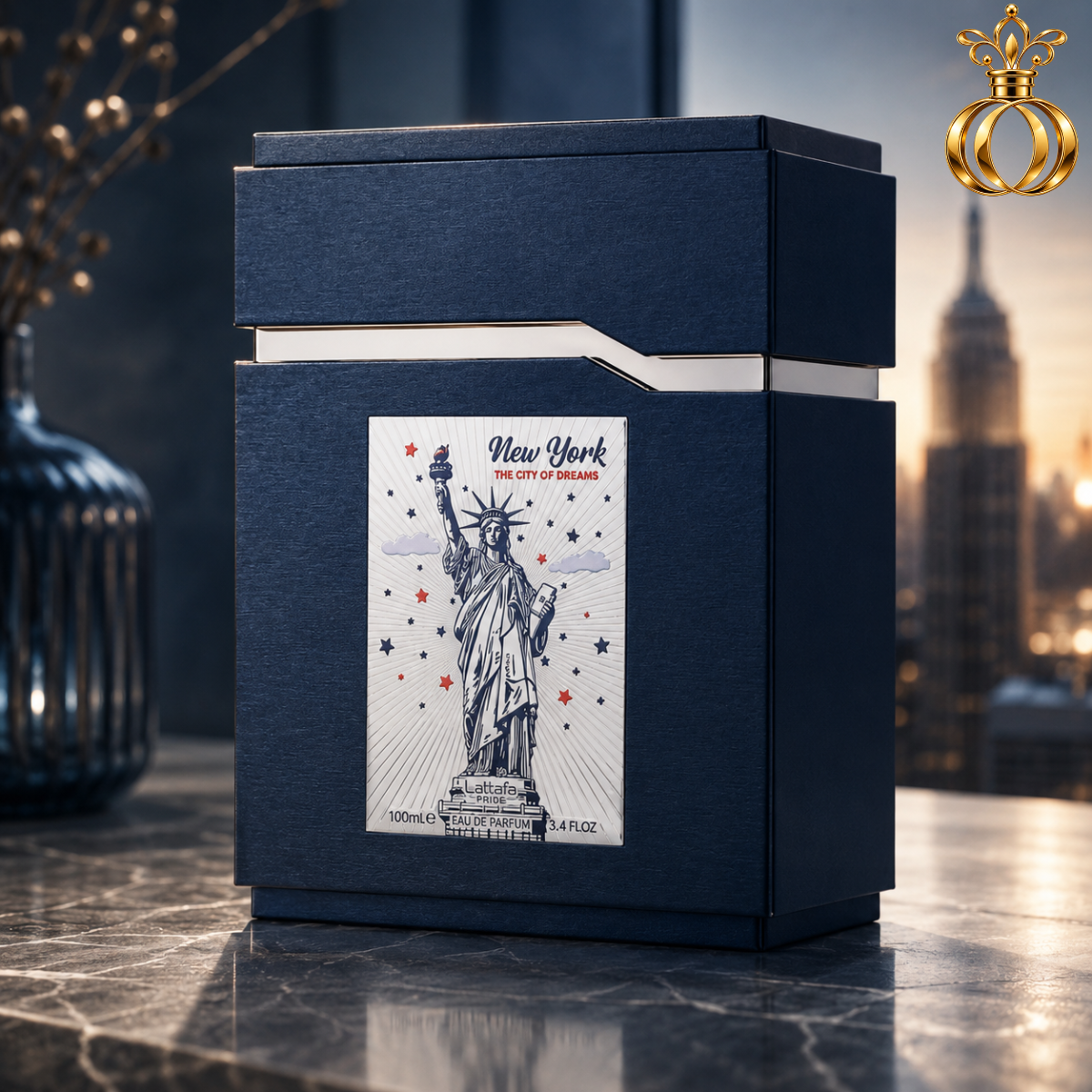 Lattafa Pride unisex Eau de Parfum