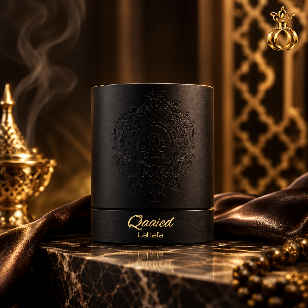 Lattafa Qaa'ed perfume for men and women