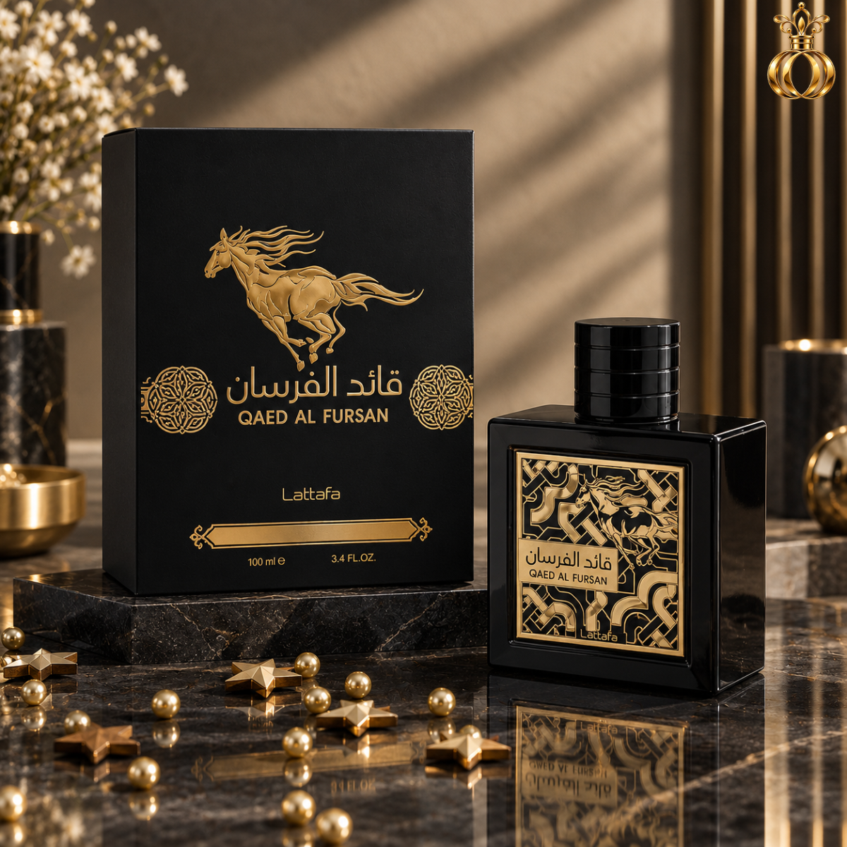 Lattafa Qaed Al Fursan