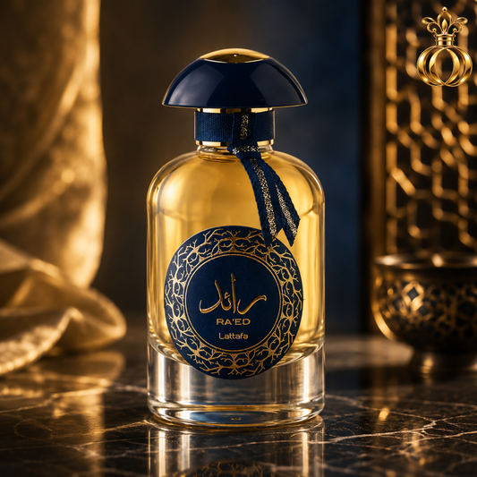 Lattafa Raed Gold Luxe Eau de Parfum 100ml