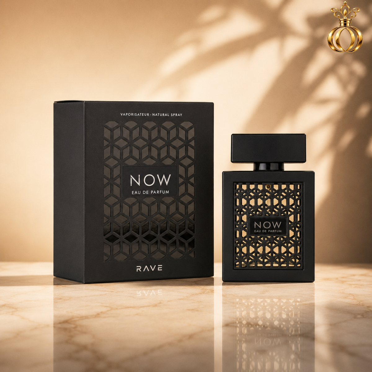 Lattafa Rave Now fragrance