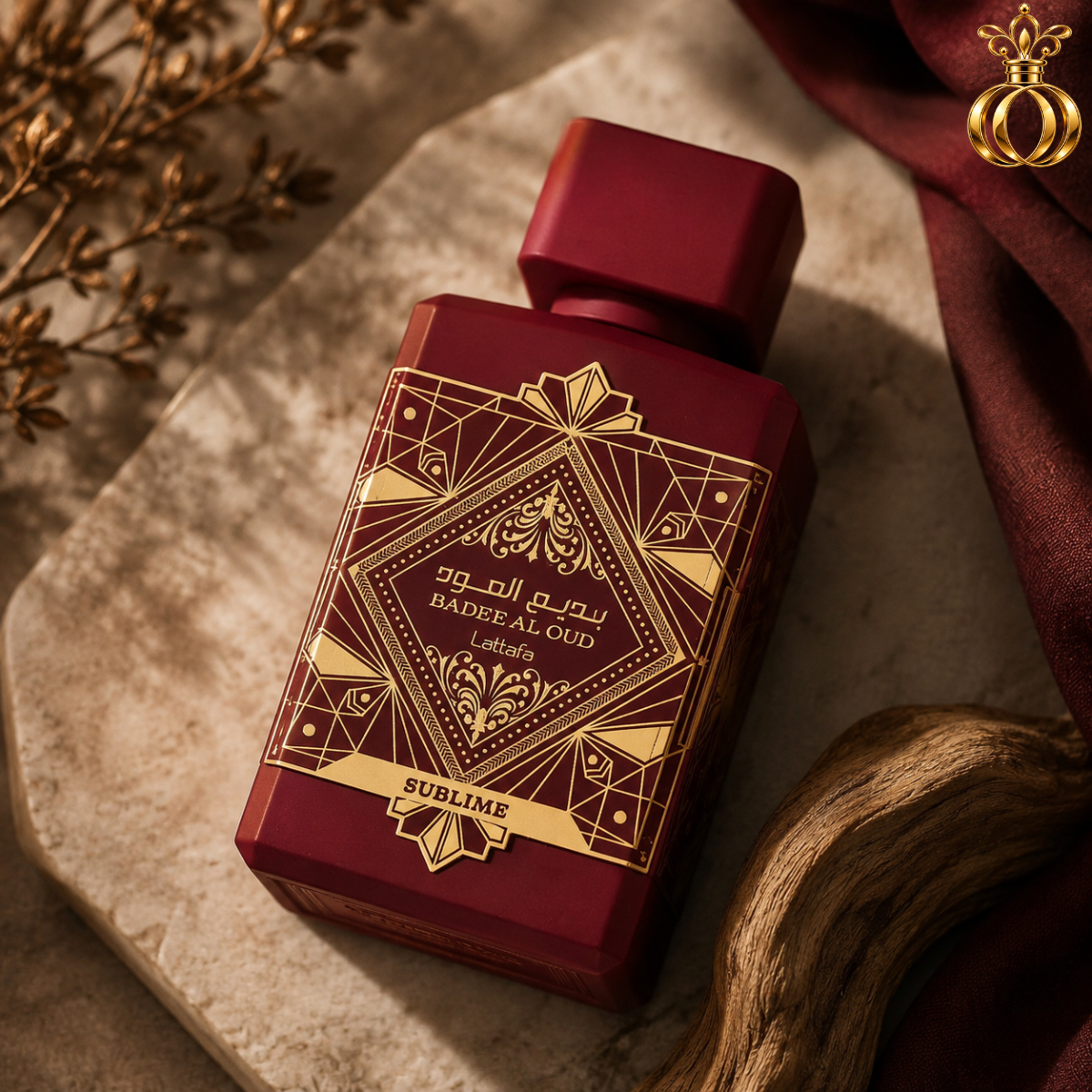 Lattafa Sublime Eau de Parfum