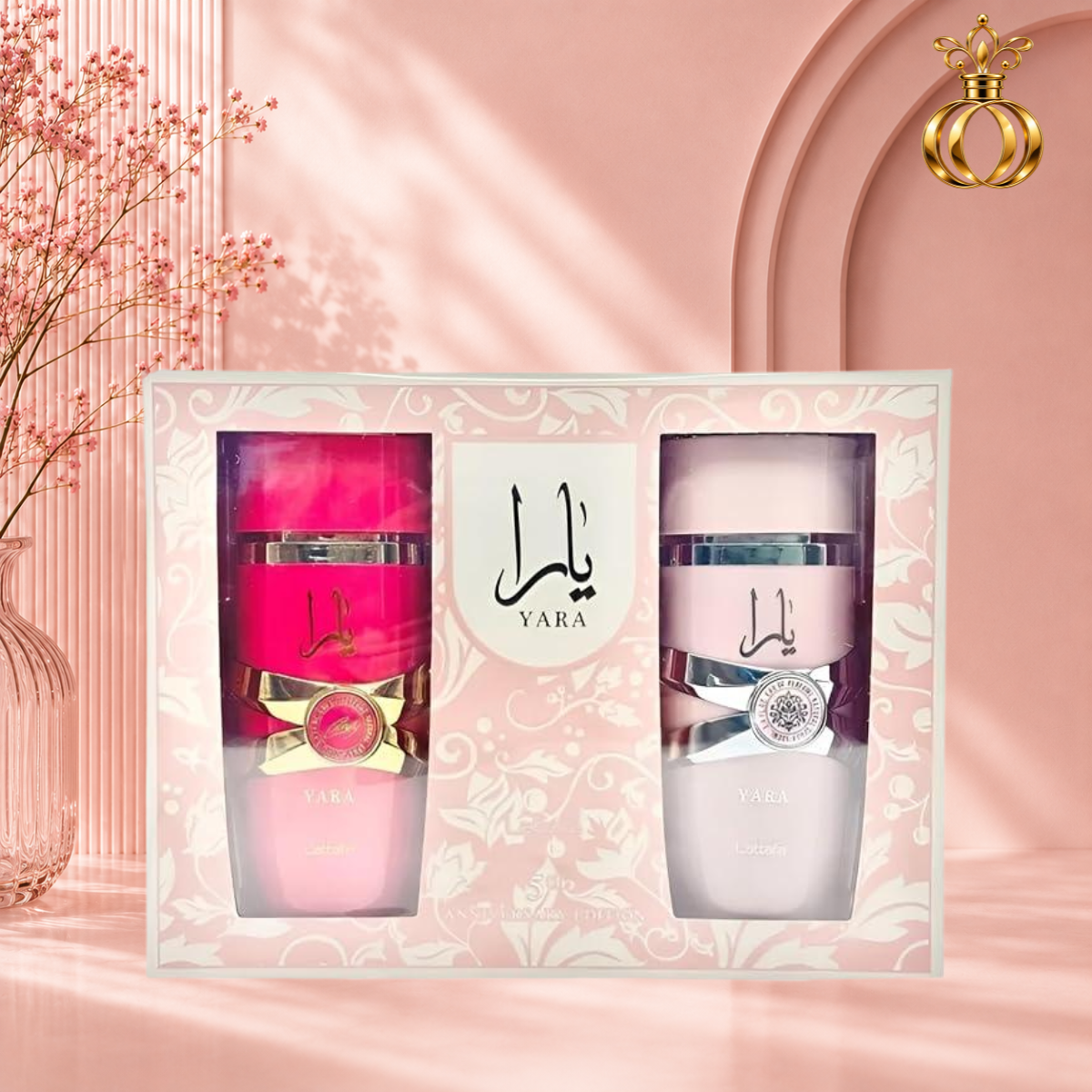 Lattafa Yara Eau de Parfum 100ml