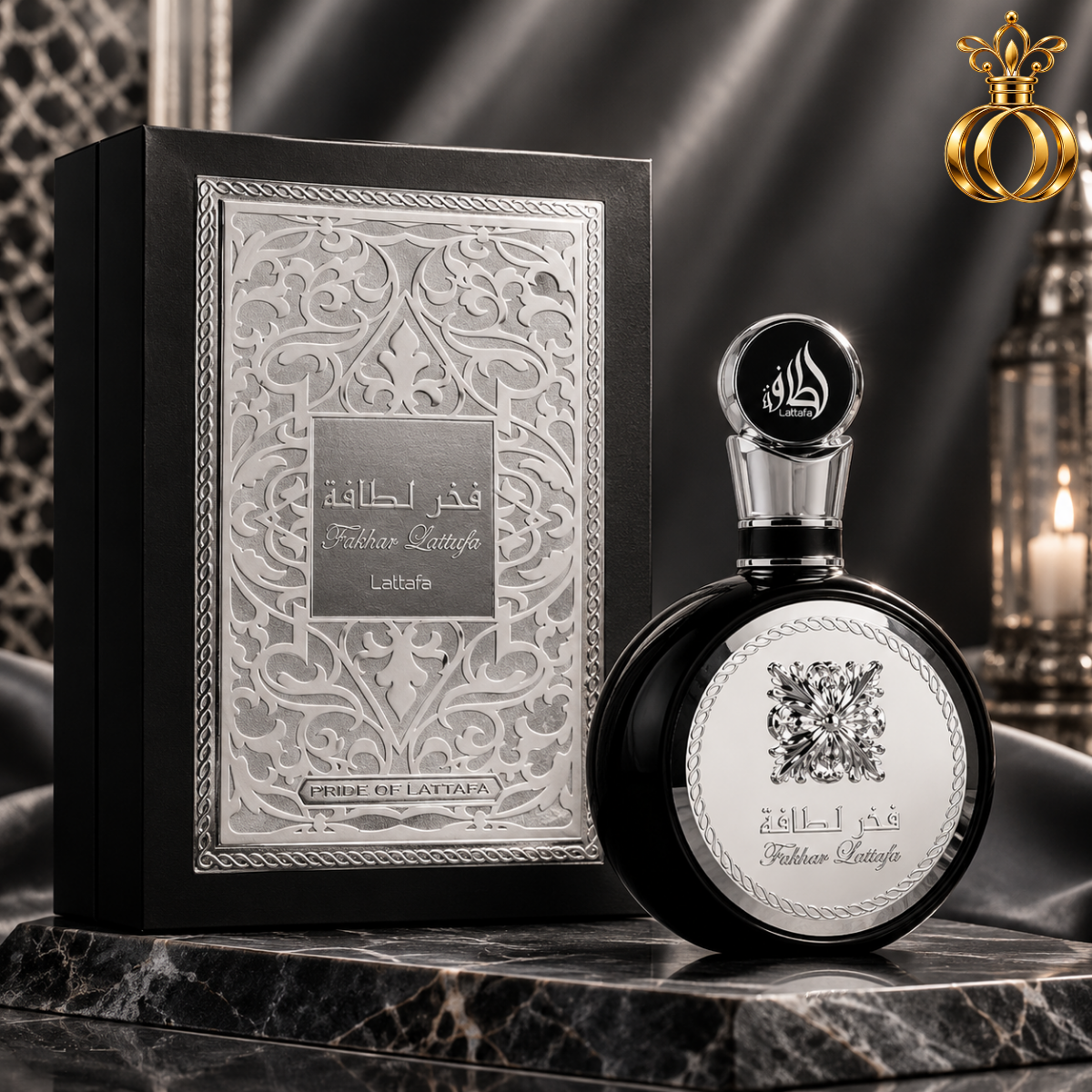 Lattafa fragrance collection