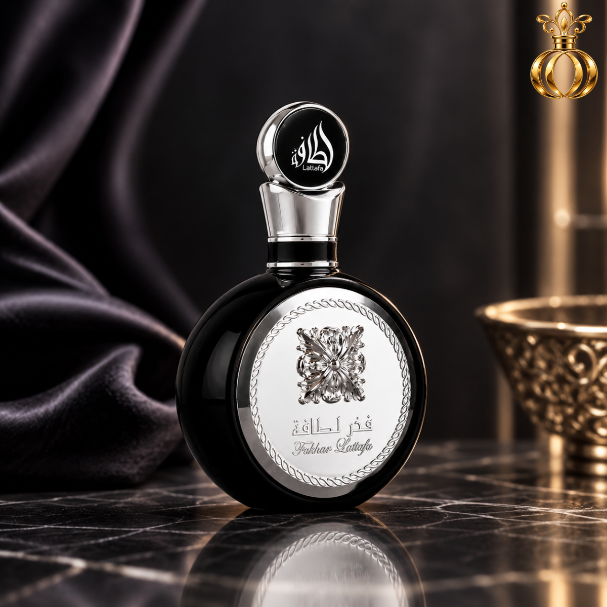 Lattafa men's aromatic Eau de Parfum