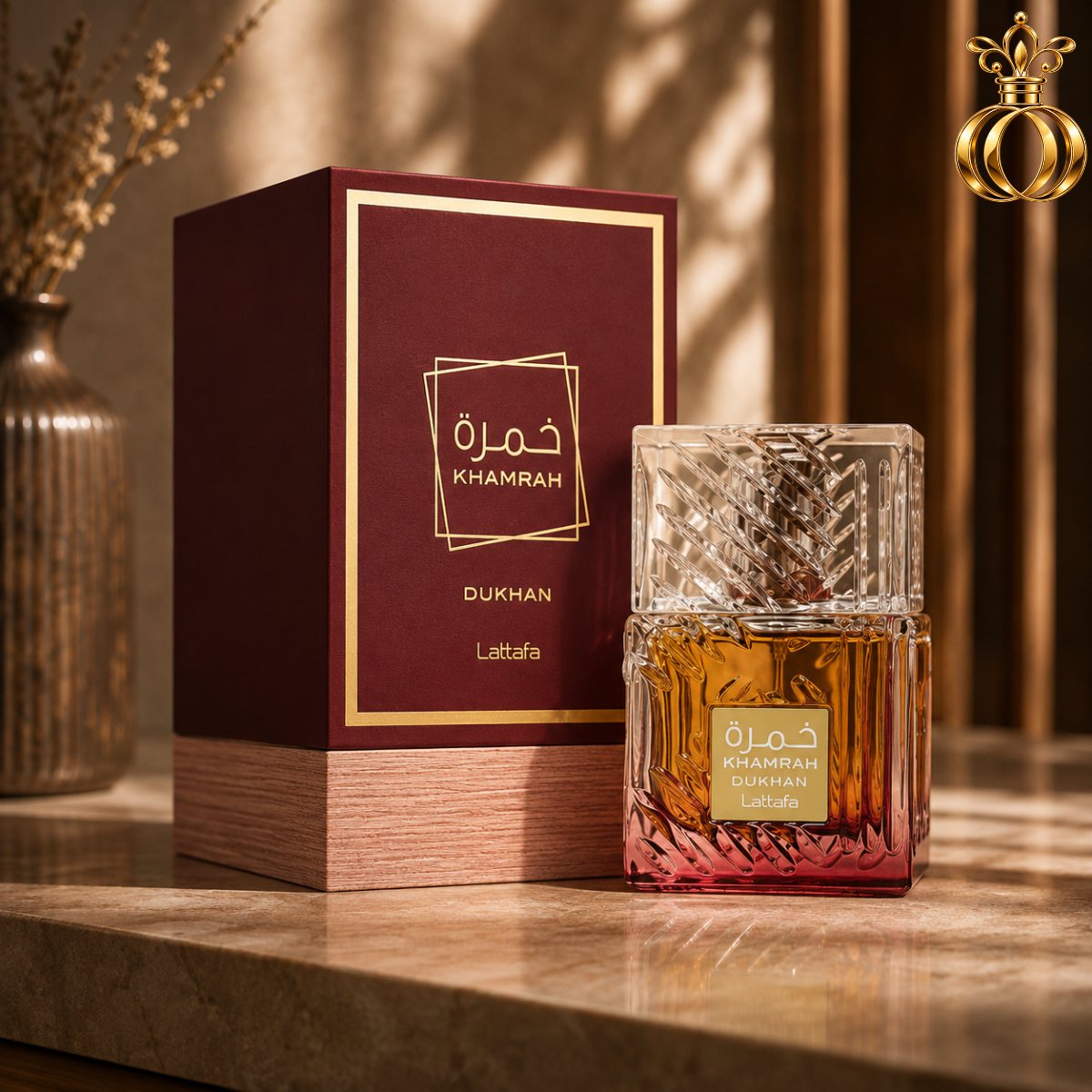 Lattafa unisex Middle Eastern perfume collection