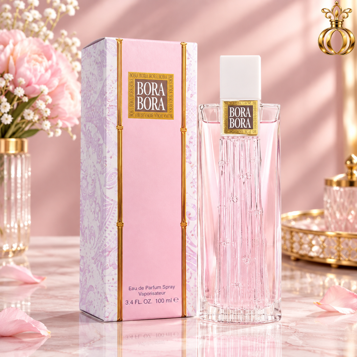 Liz Claiborne Bora Bora Eau de Parfum Spray 