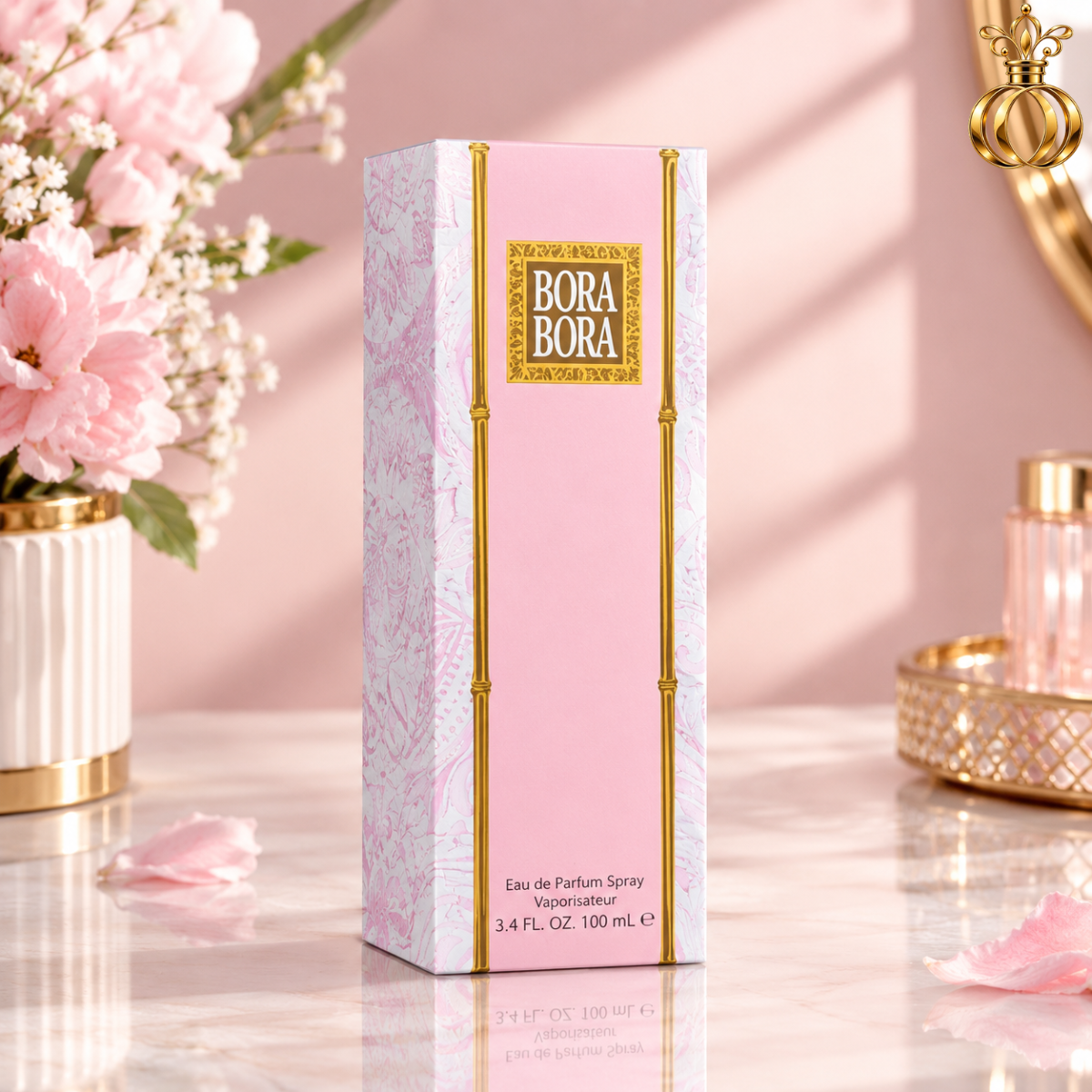 Liz Claiborne Bora Bora Eau de Parfum Spray for Women 