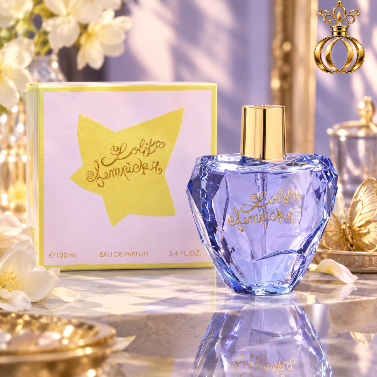 Lolita Lempicka Eau de Parfum Spray 