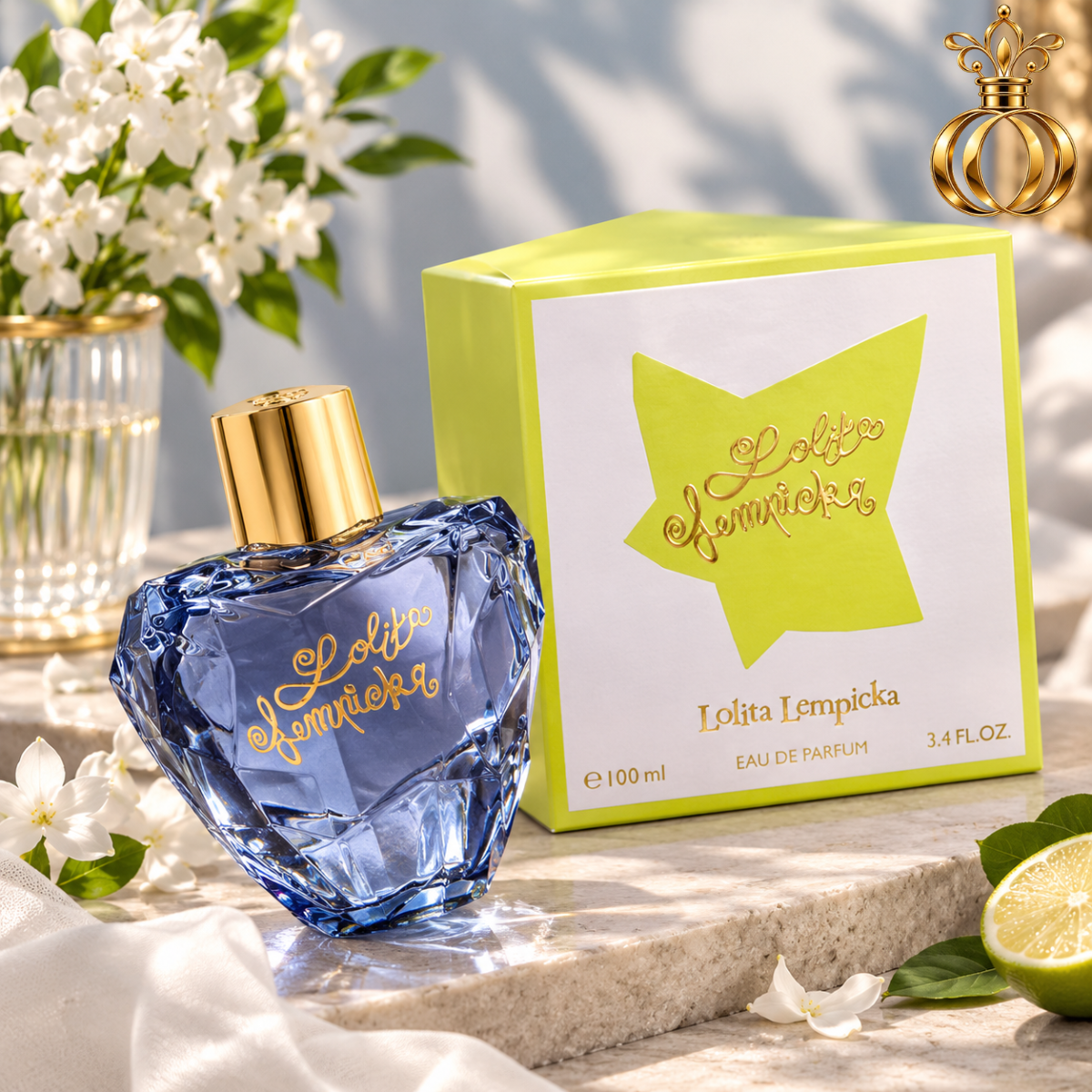 Lolita Lempicka Eau de Parfum Spray for Women 