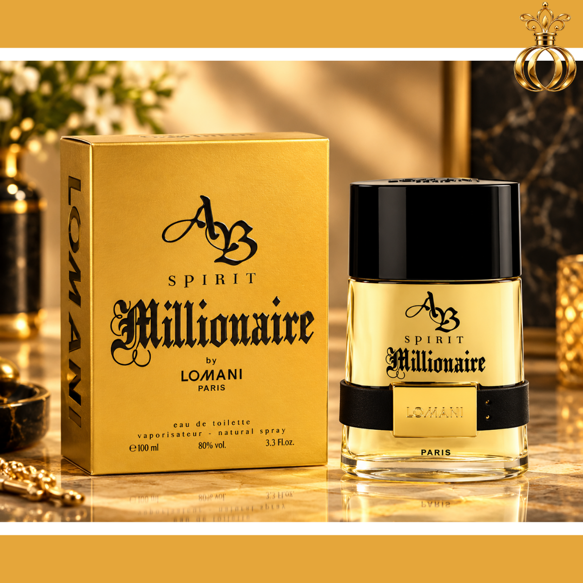 Lomani AB Spirit Millionaire 