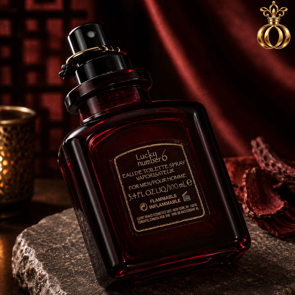 Lucky You Cologne Spray 100ml