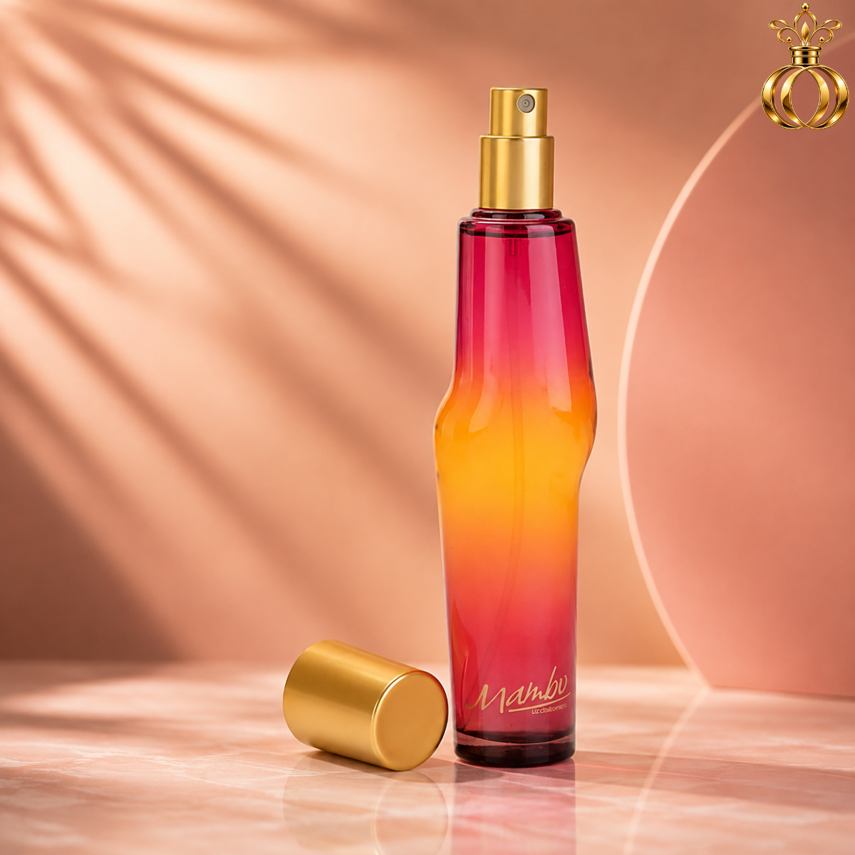 MAMBO by Liz Claiborne Eau De Parfum Spray 3.4 oz Women