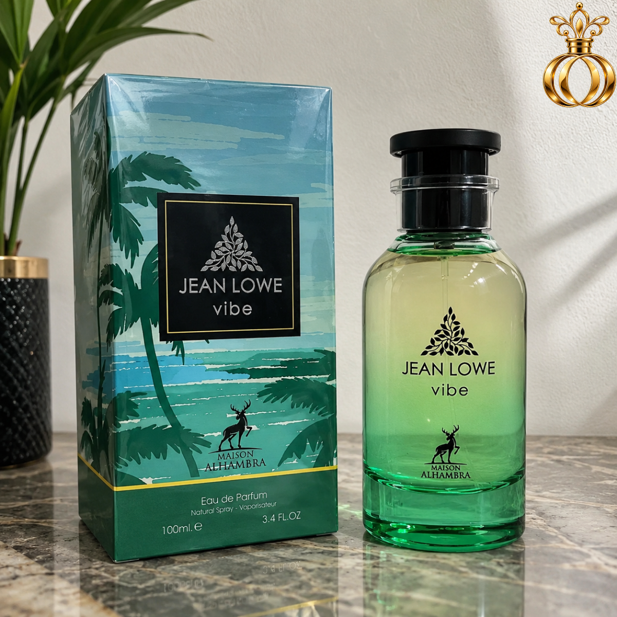 Maison Alhambra EDP