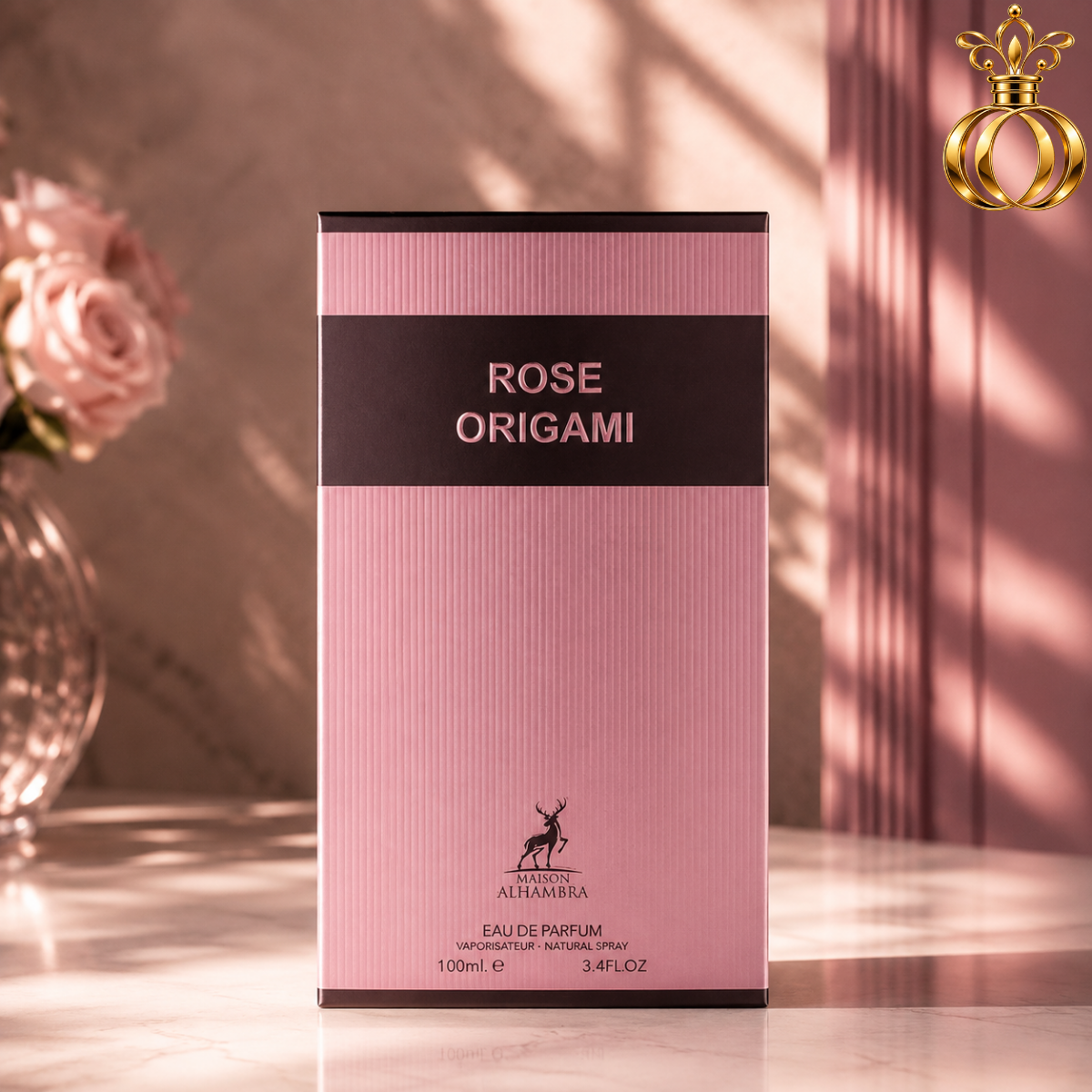 Maison Alhambra perfume
