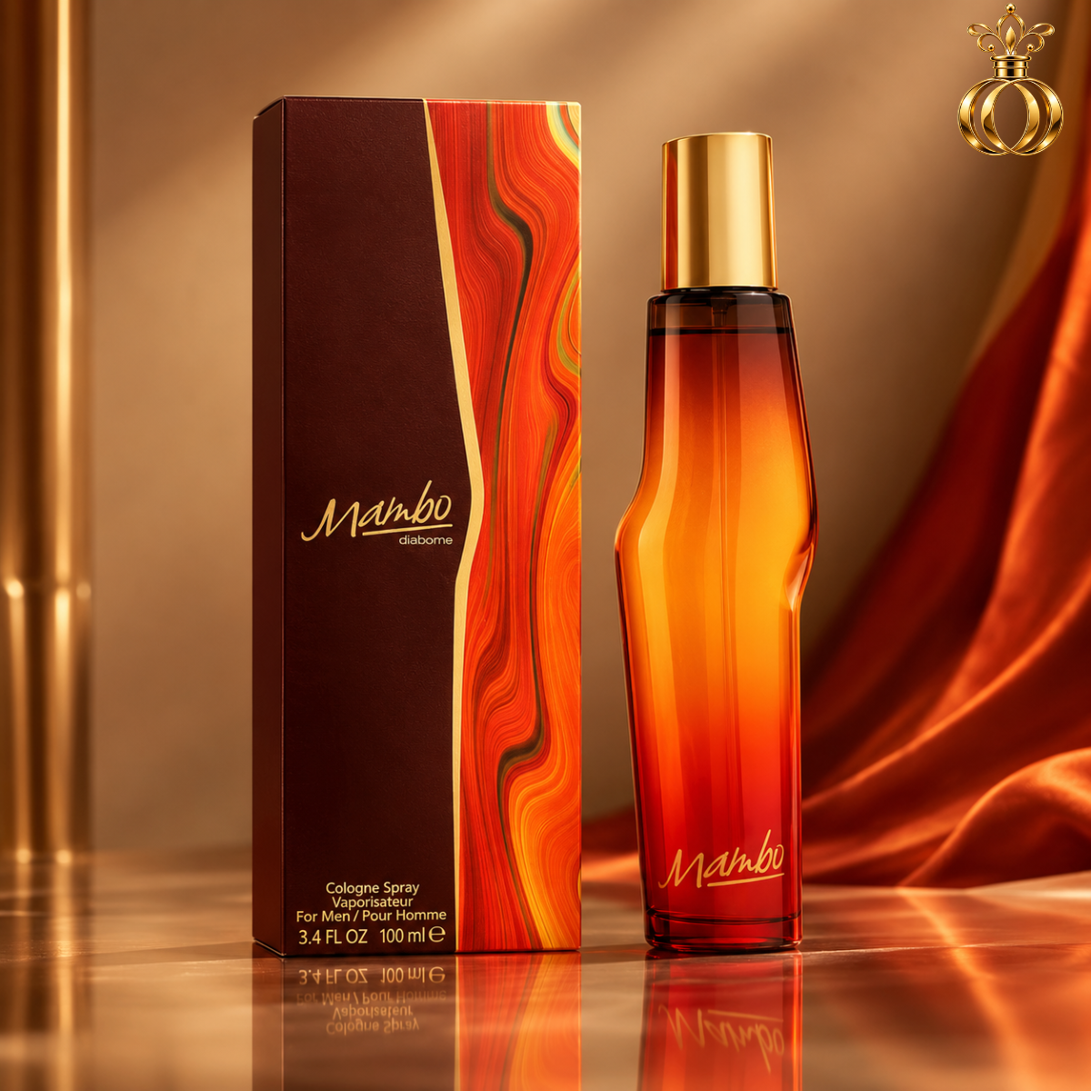 Mambo by Liz Claiborne 3.4 oz