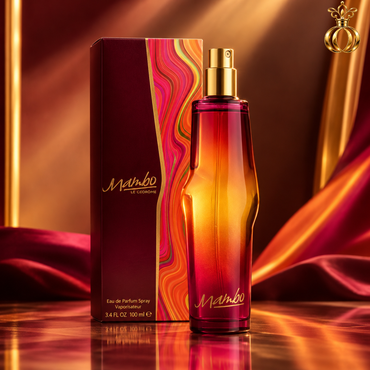 Mambo by Liz Claiborne for Men