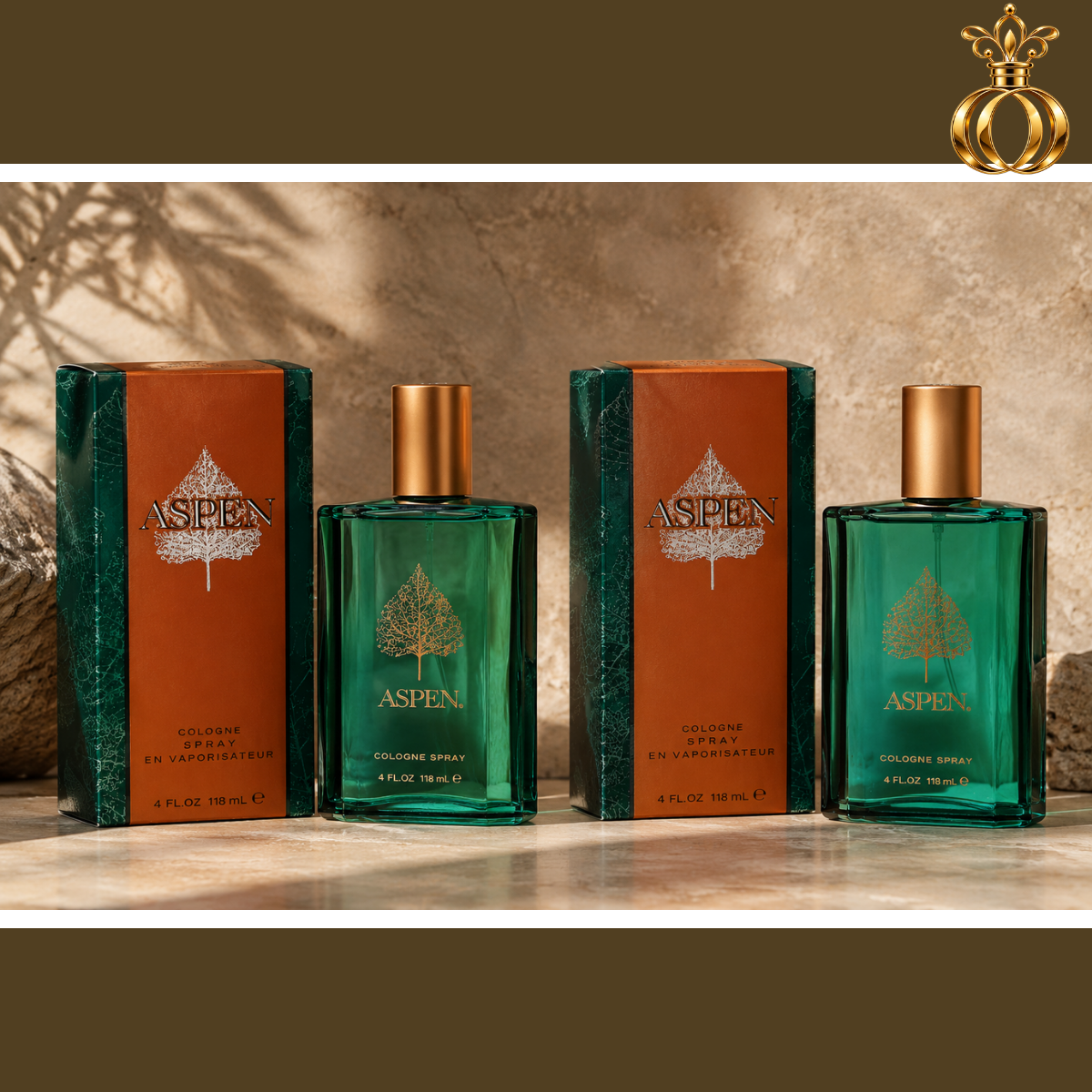 Men's Cologne 2 Pack,