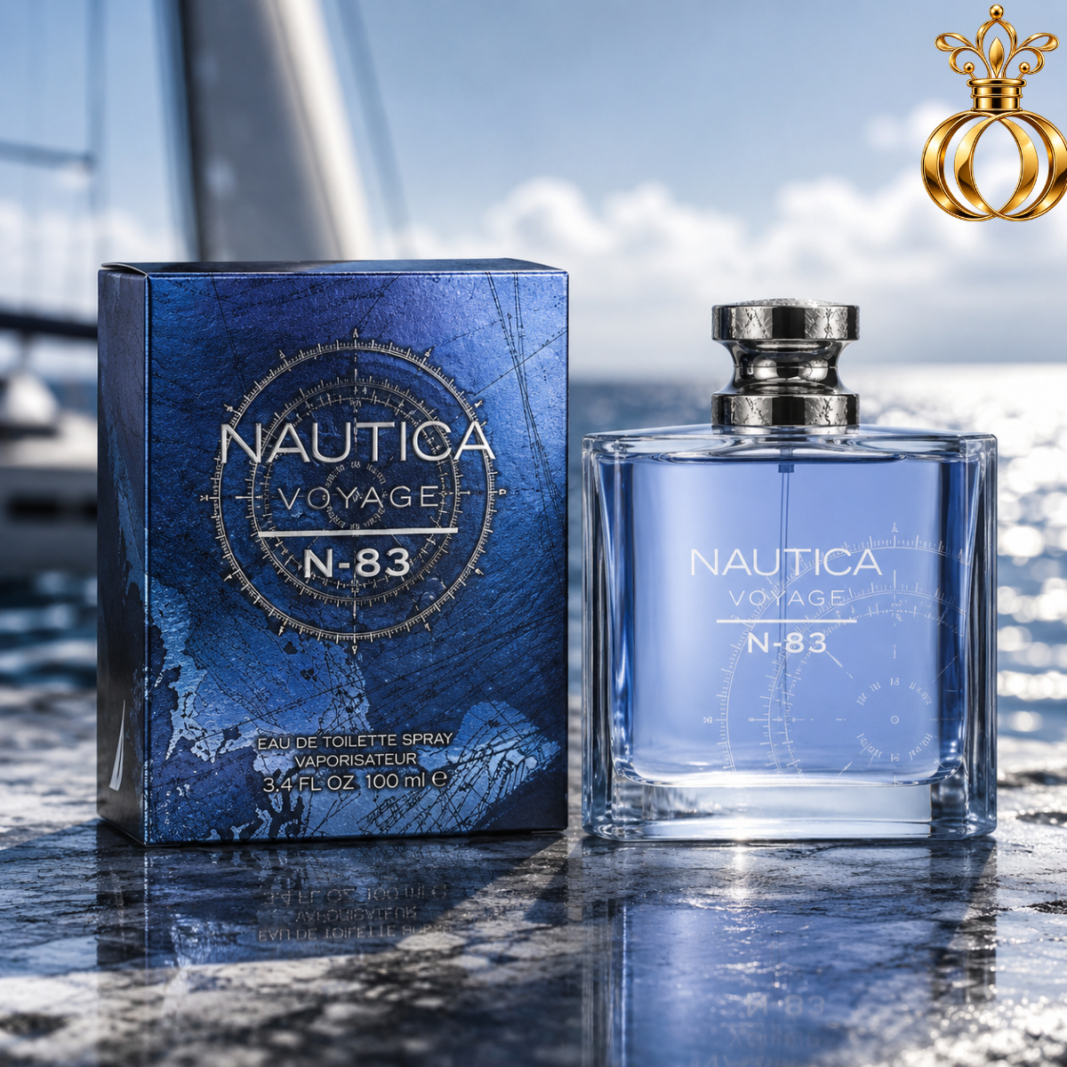 Nautica EDT for men