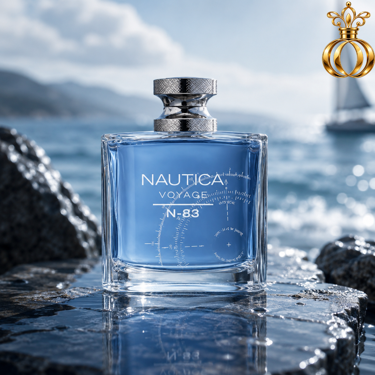 Nautica N-83 men's cologne