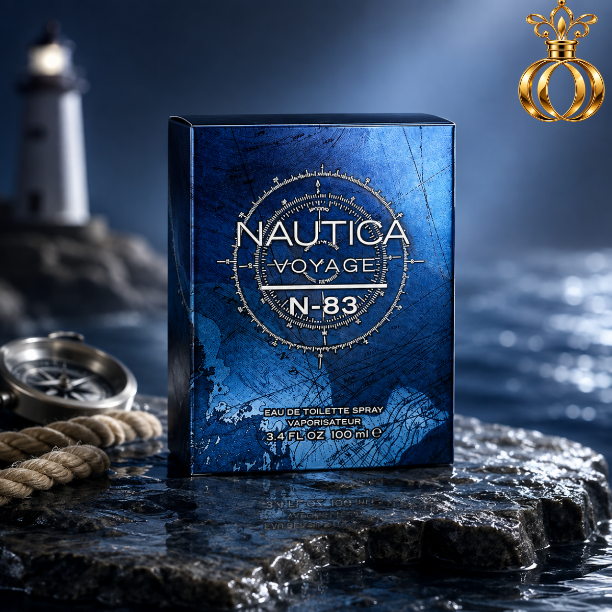Nautica Voyage N-83 perfume