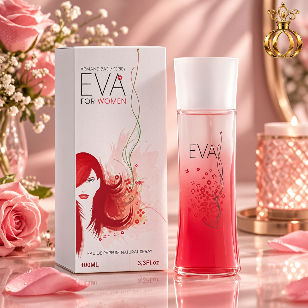 New Brand Eva Eau de Parfum Spray 