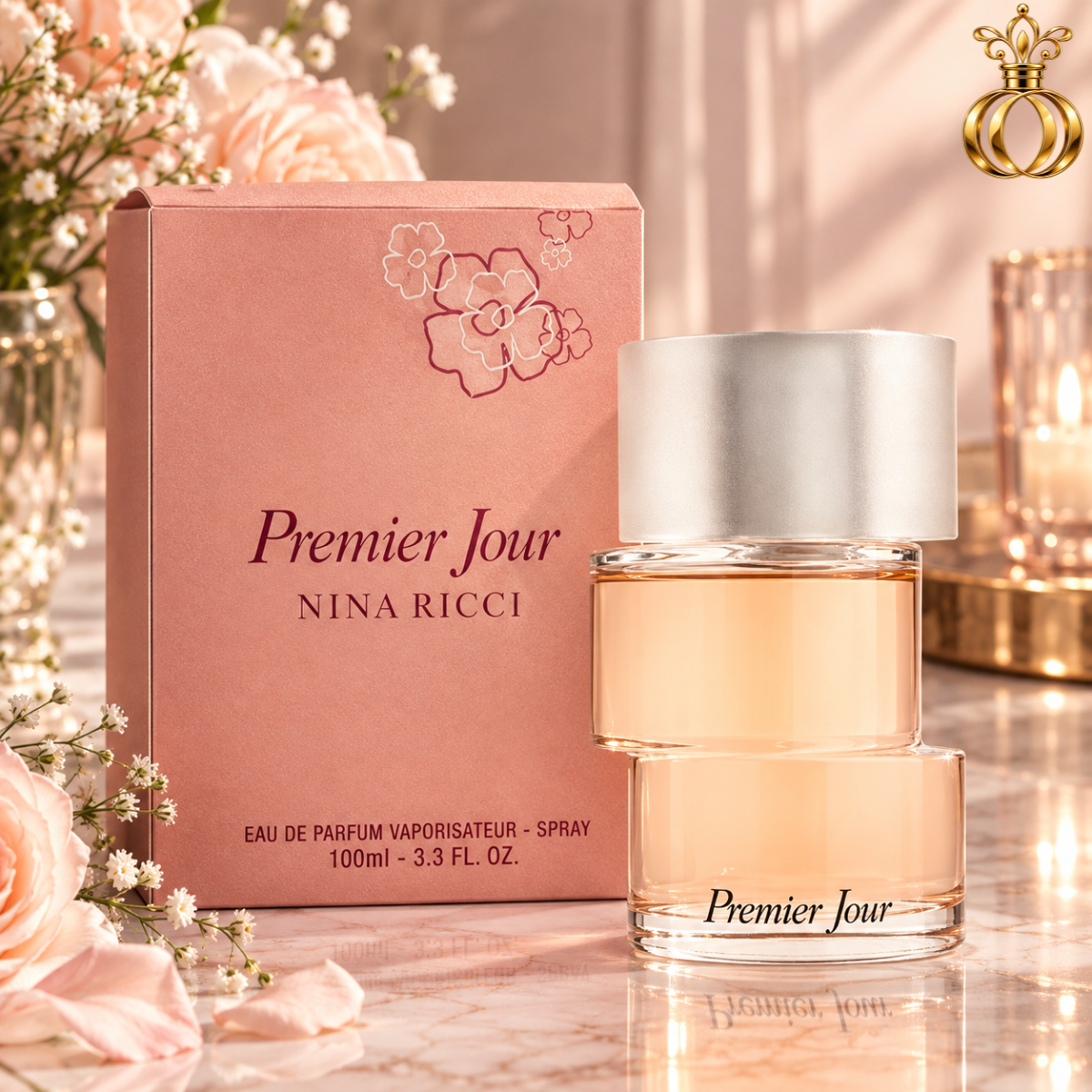 Nina Ricci Premier Jour