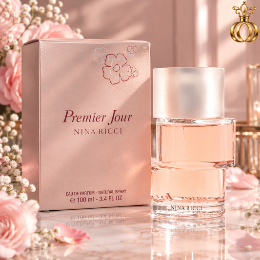 Nina Ricci Premier Jour Eau de Parfum Spray for Women 3.3 Oz / 100 ml