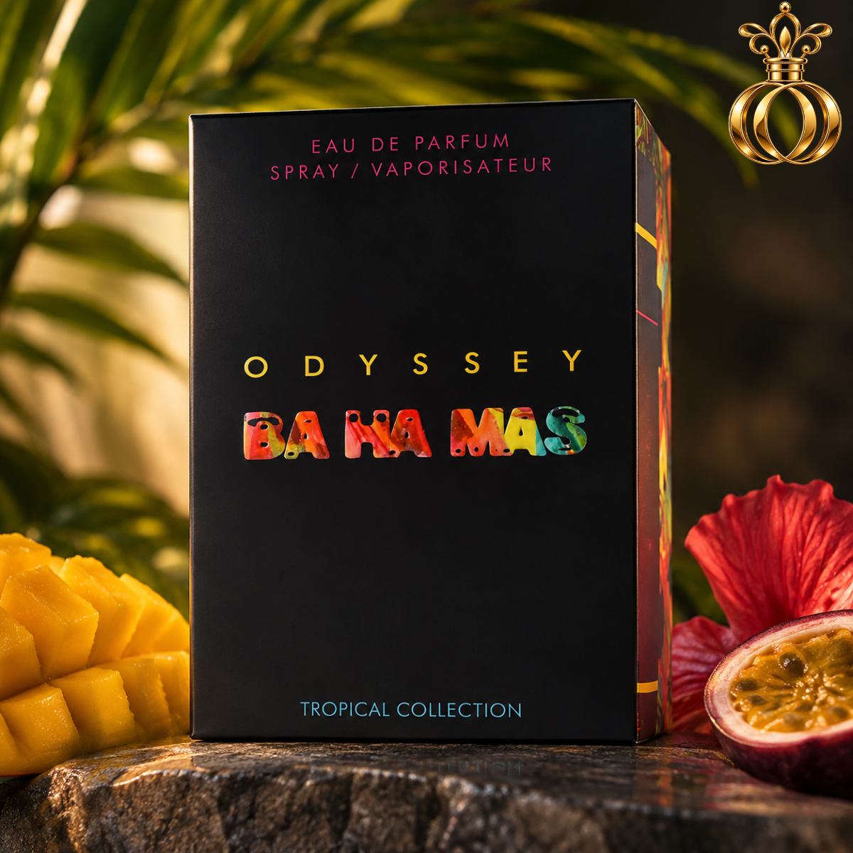 Odyssey Ba Ha Mas 100ml Eau de Parfum