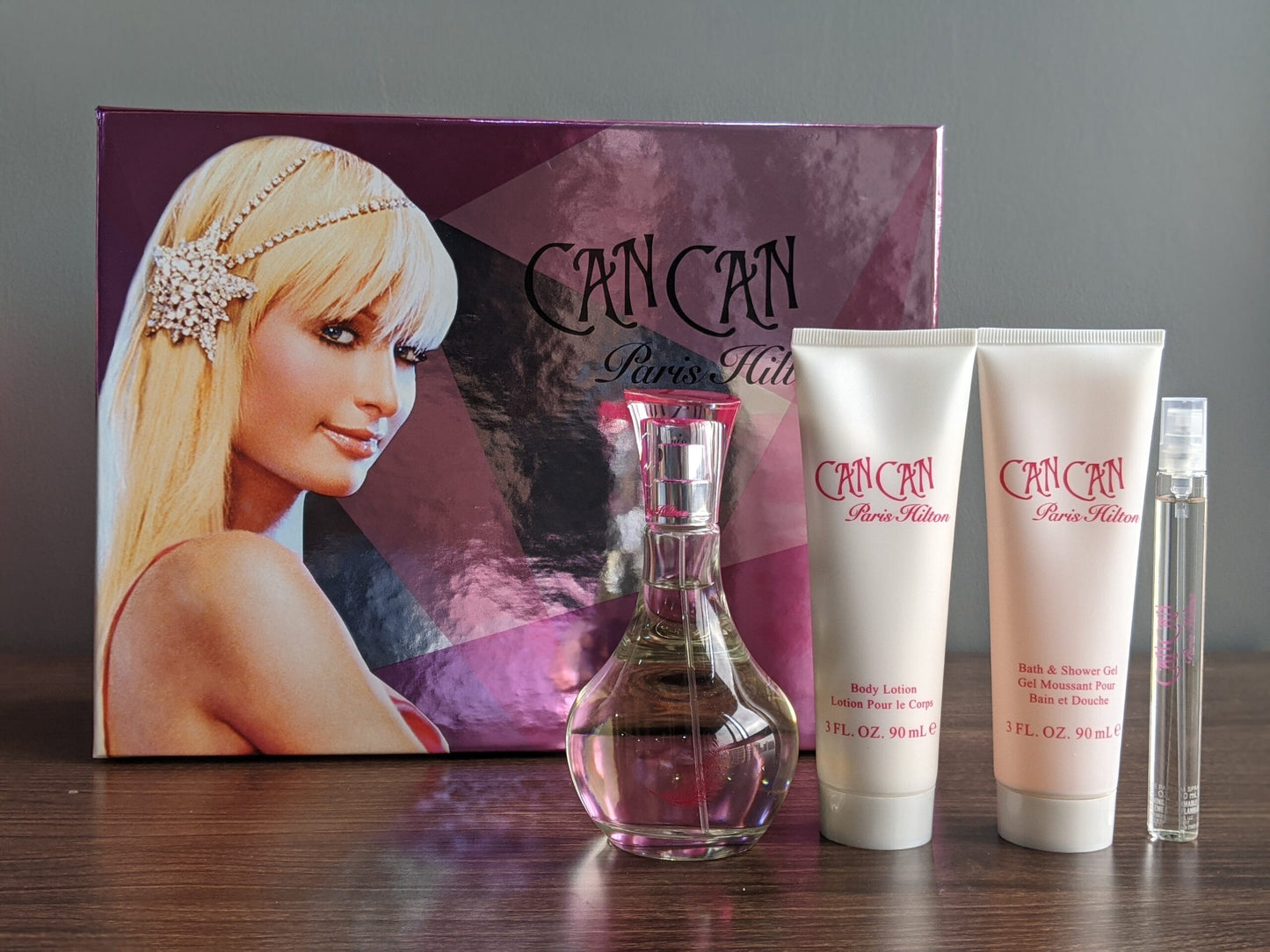 Paris Hilton Can Eau De Perfume Spray For Women