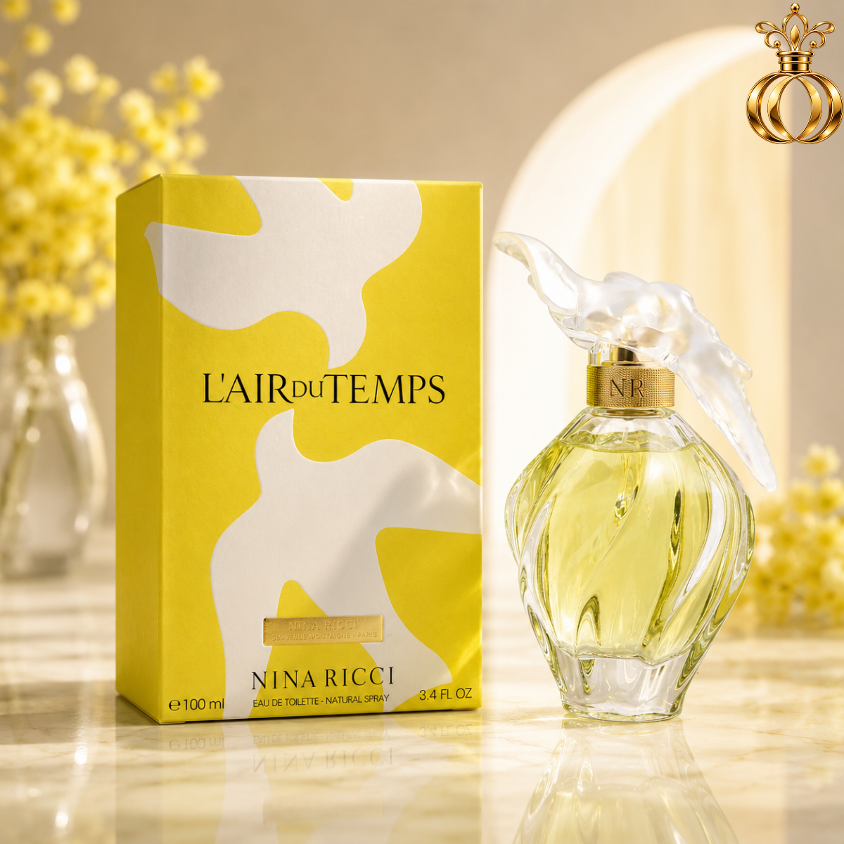 Paul Sebastian Design Perfume for Women 3.4oz