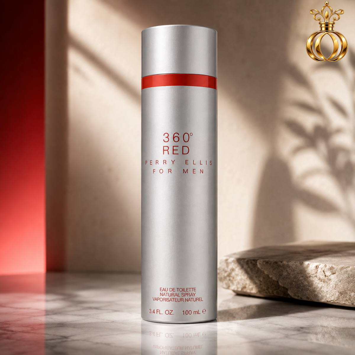 Perry Ellis 360 Red for Men