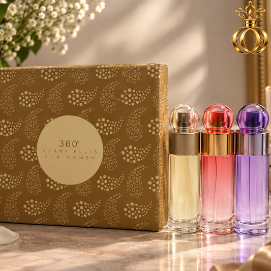 Perry Ellis 360 Women's Perfume 