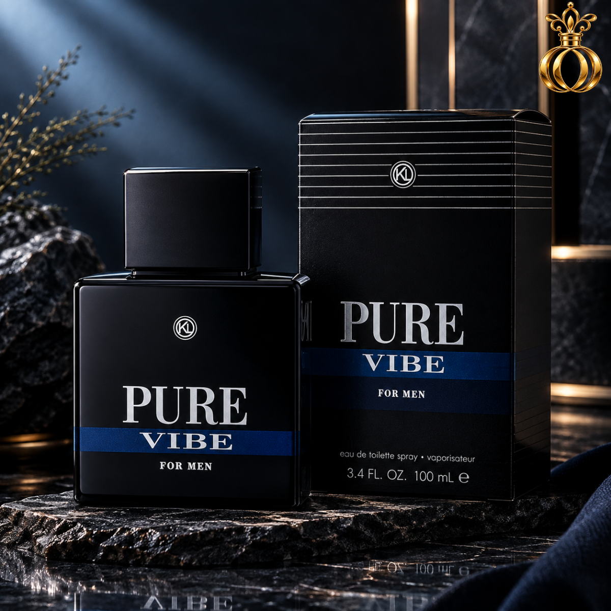 Pure Vibe by Karen Low Eau de Toilette Spray 