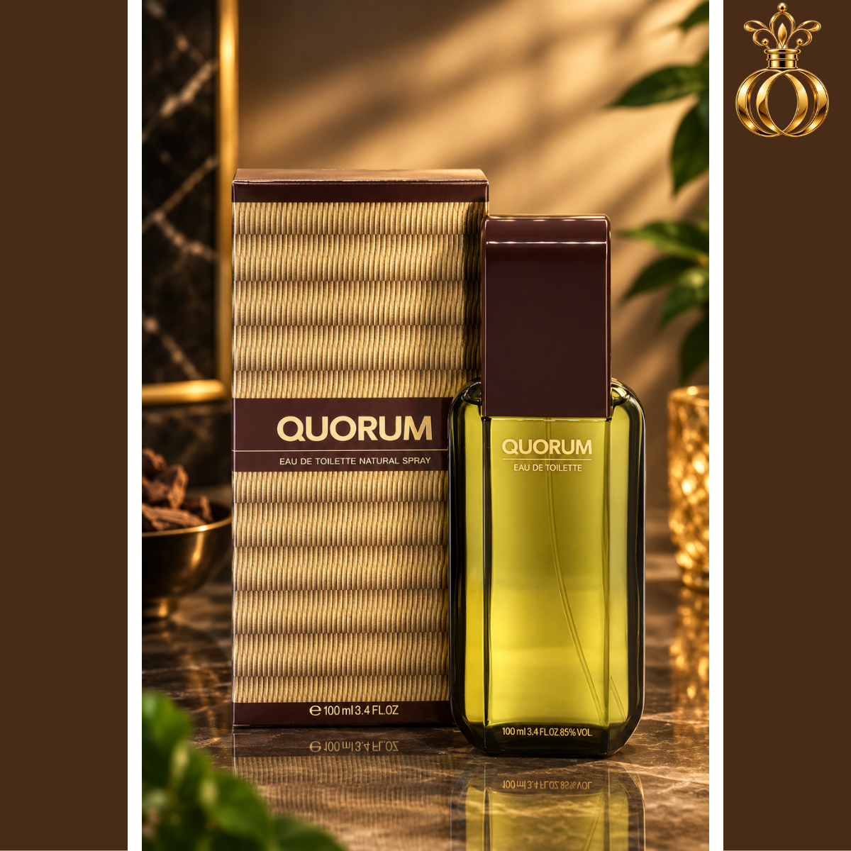 Quorum by Antonio Puig for Men 