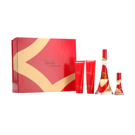 Rebelle Women Giftset