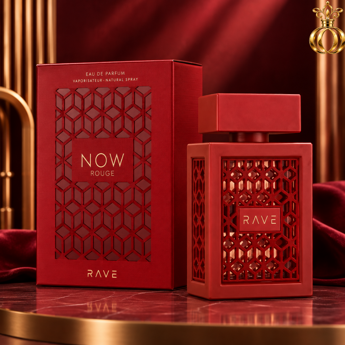 Rave Now 3.4 oz
