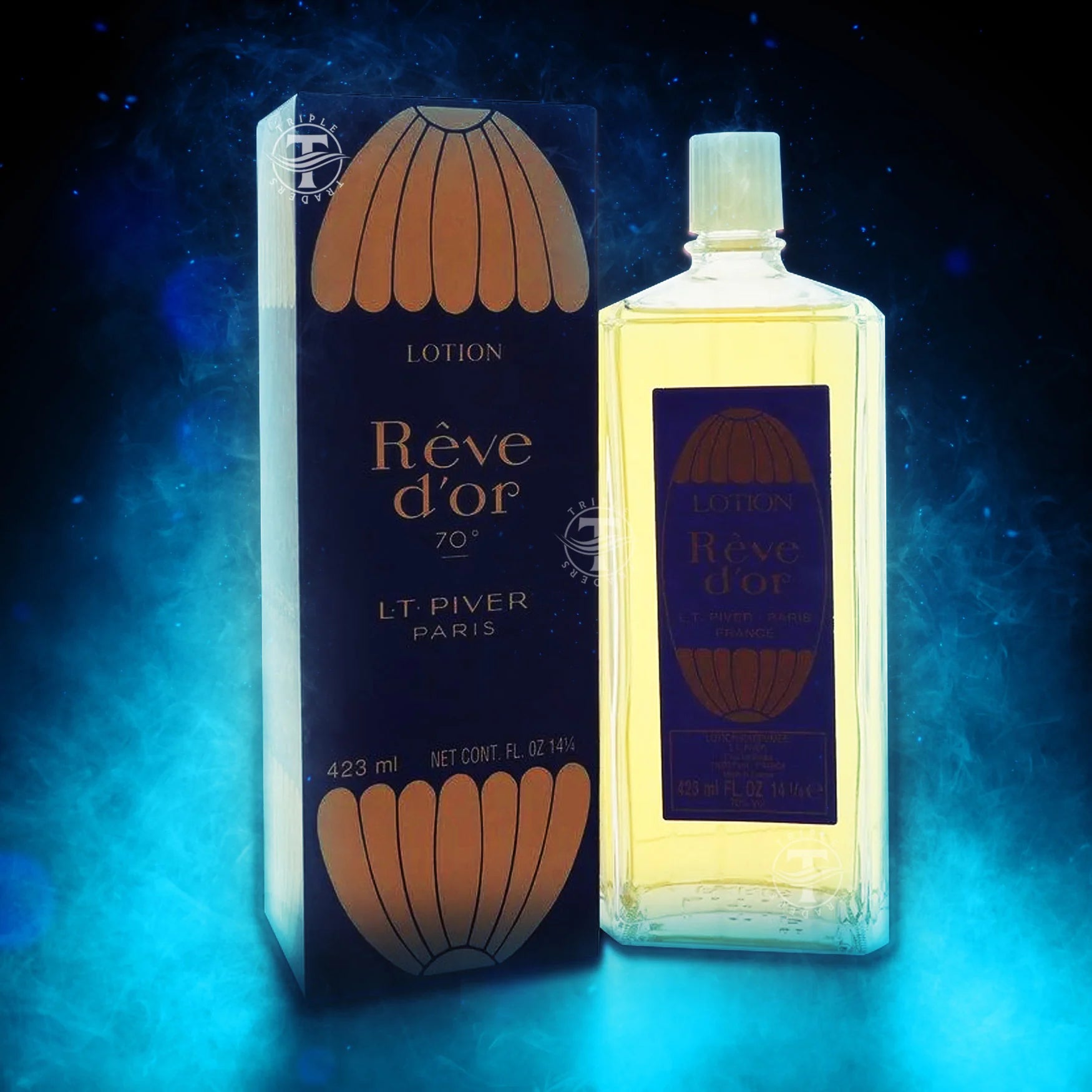 Reve D'or by Piver Cologne Splash 14.25 oz