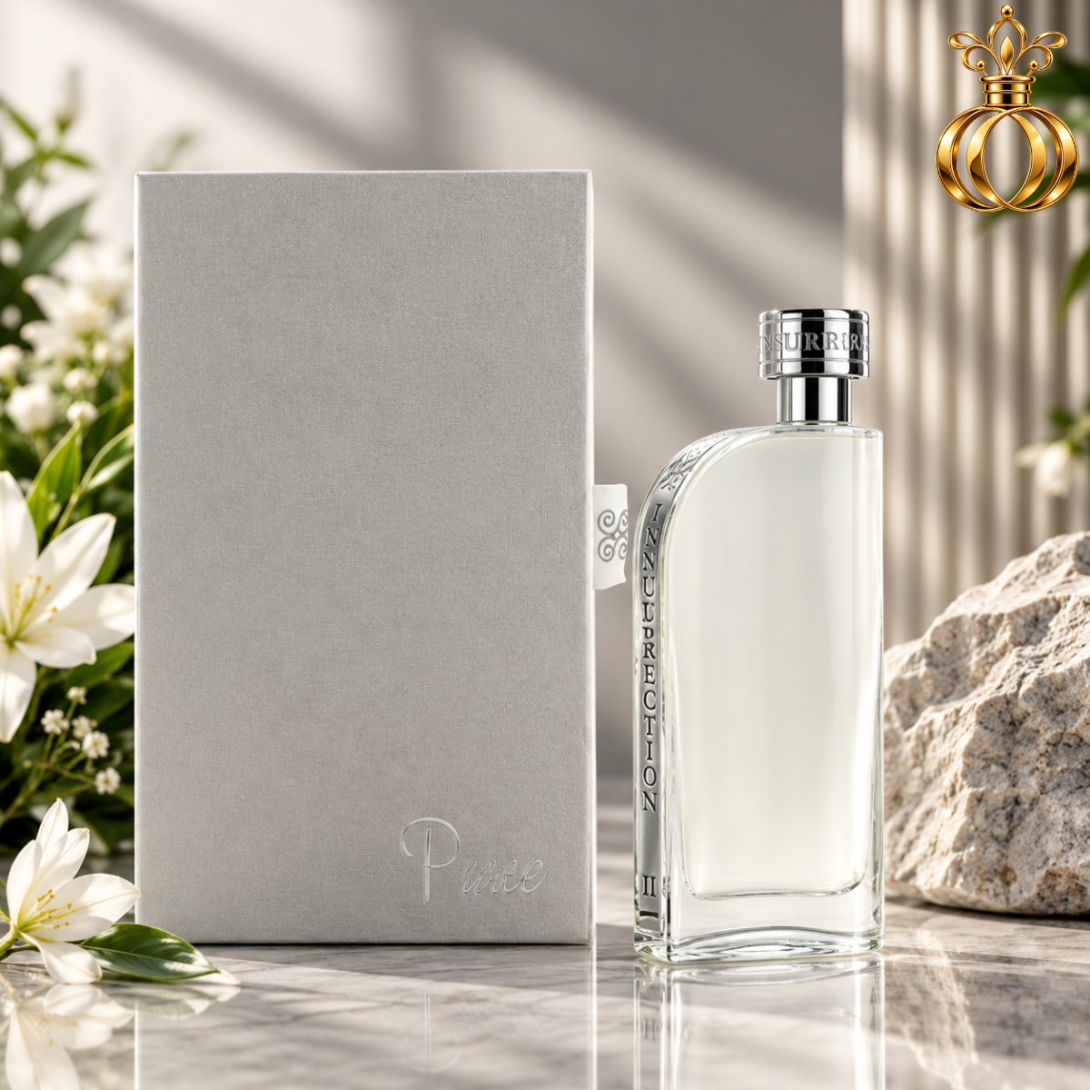 Reyane Tradition Insurrection II Pure Eau de Toilette 