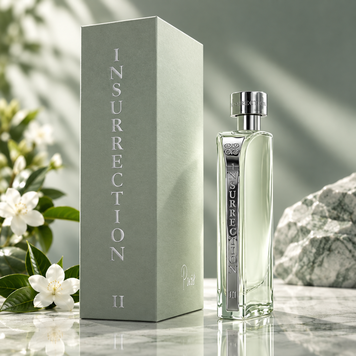 Reyane Tradition Insurrection II Pure Eau de Toilette for Men 
