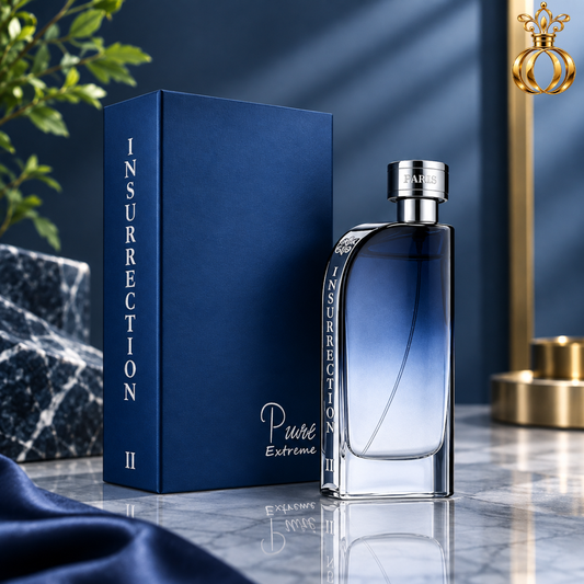Reyane Tradition Insurrection II Pure Extreme Eau de Toilette for Men