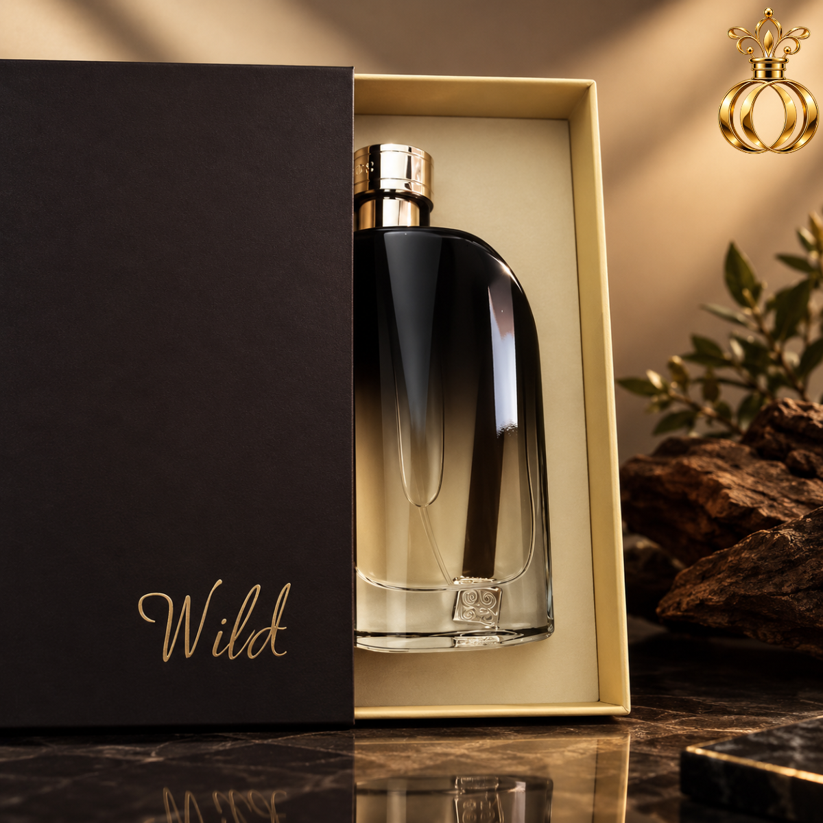 Reyane Tradition Insurrection II Wild Eau de Toilette for Men 