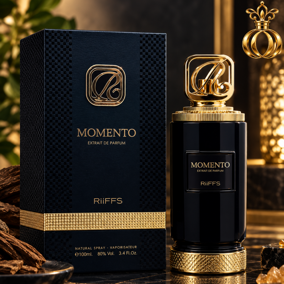 Riiffs Momento Extrait De Parfum