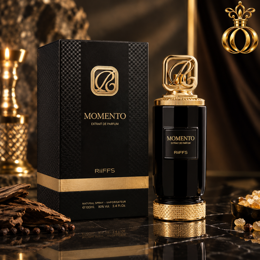 Riiffs Momento Extrait De Parfum 3.4 oz