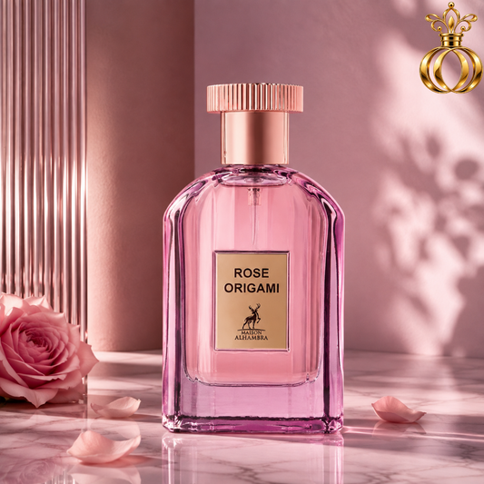 Rose Origami EDP