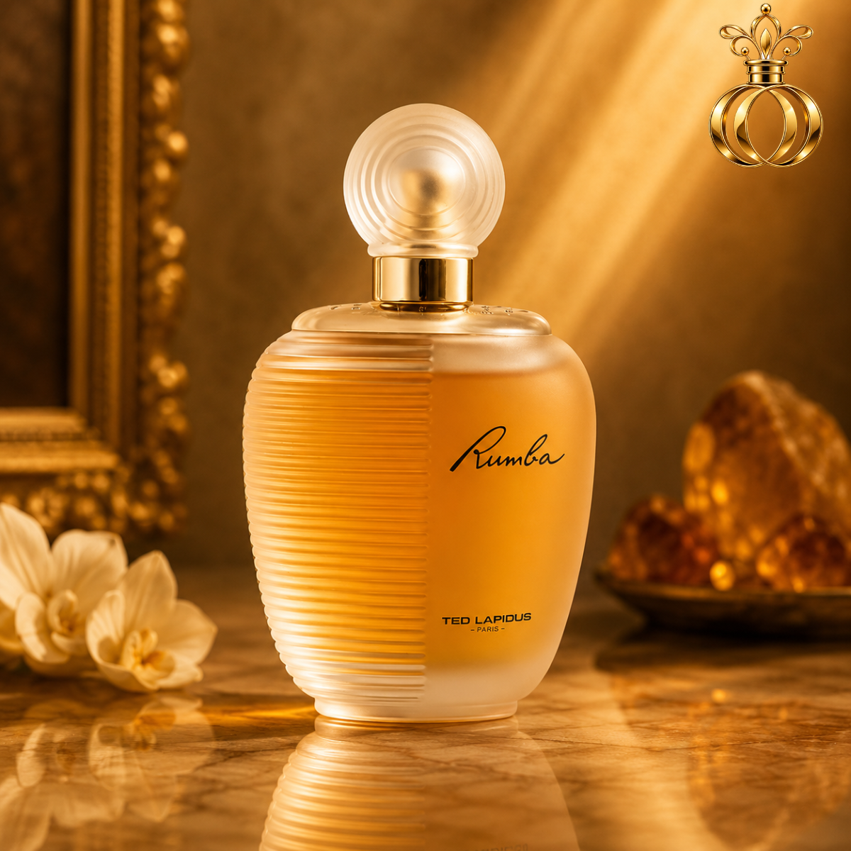 Rumba by Ted Lapidus for Women Eau de Toilette Spray